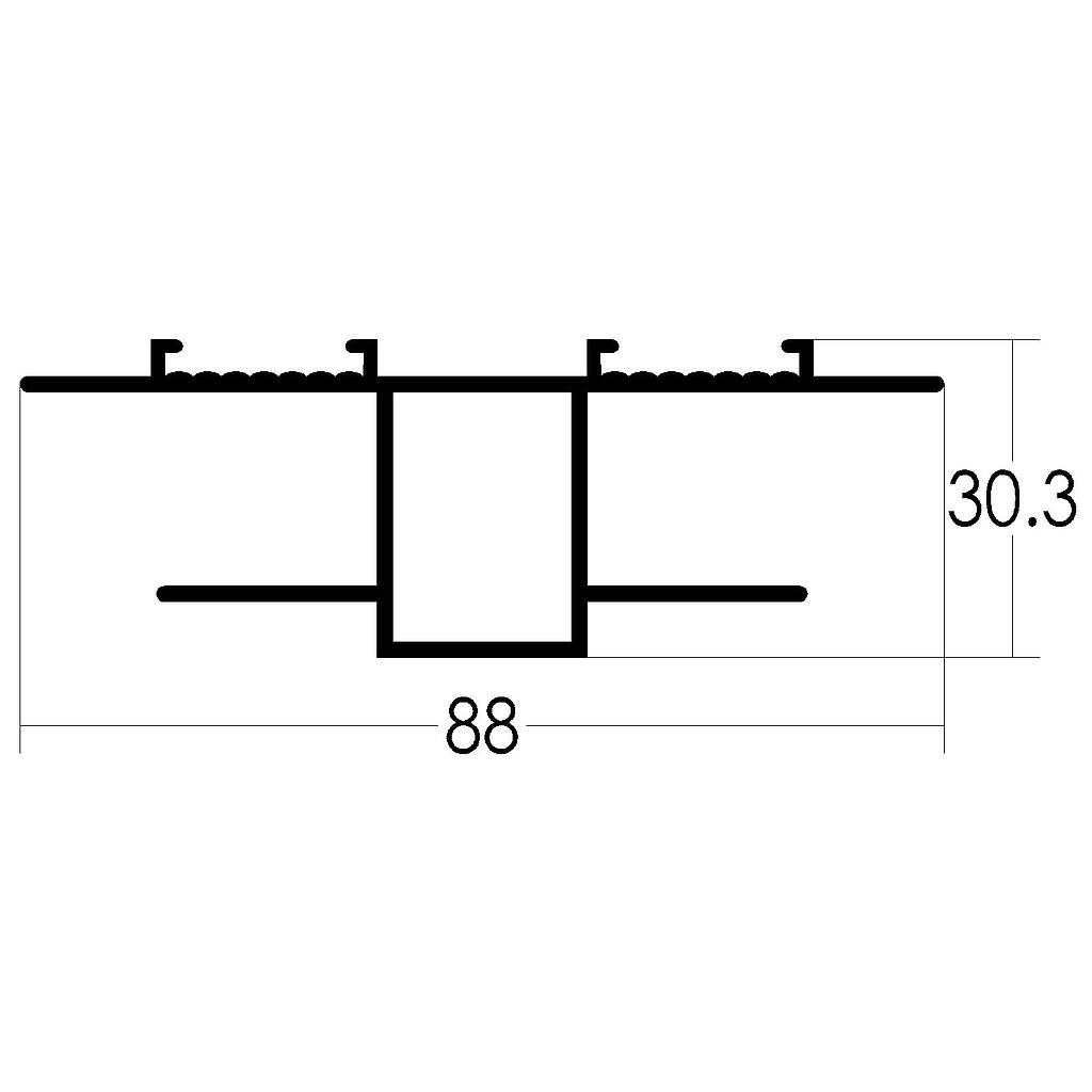 GUIA CENTRAL "CE" "CR" (TLL)