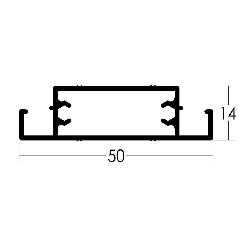TRAVESAÑO MOSQ."VPC" (LT)