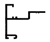 PORTA FELPA "PR" (GA)