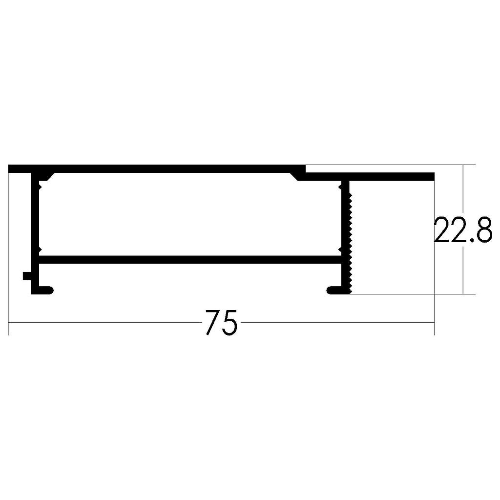 PREMARCO 75mm "TLT" (LT)