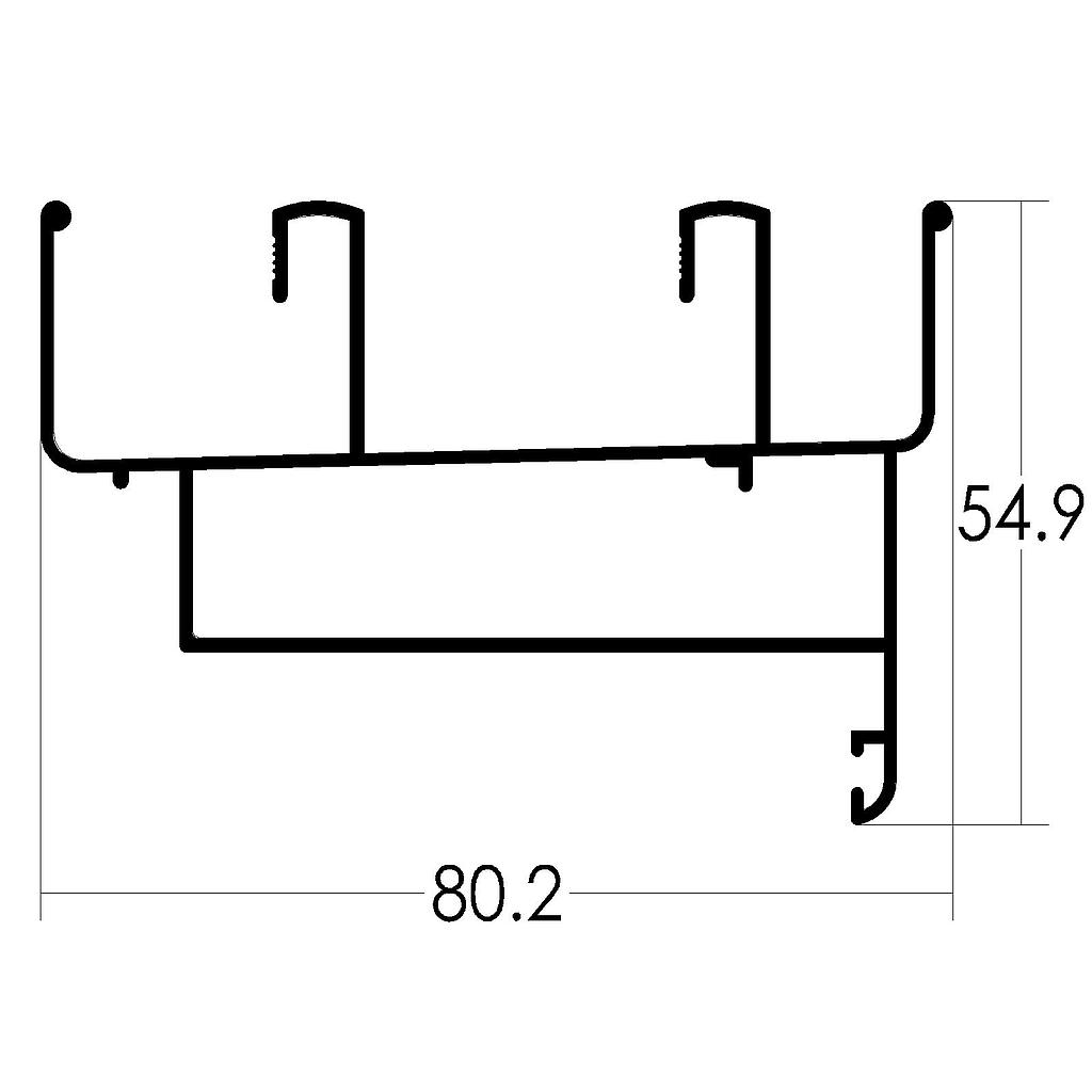 MARCO C/CONTRAMARCO "VC" (LR)