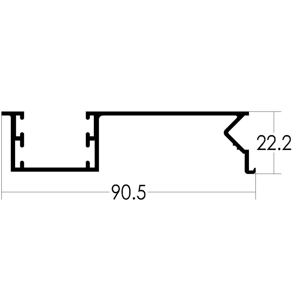 GUIA "CE" (LG)(A60)