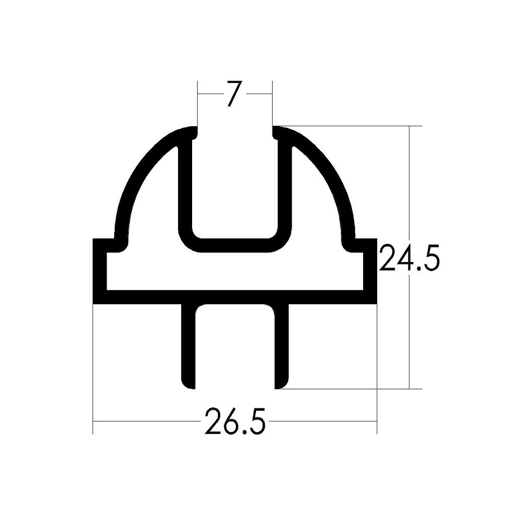 PERIMETRAL V/R "VPC" "PR" (LM)(LM2)