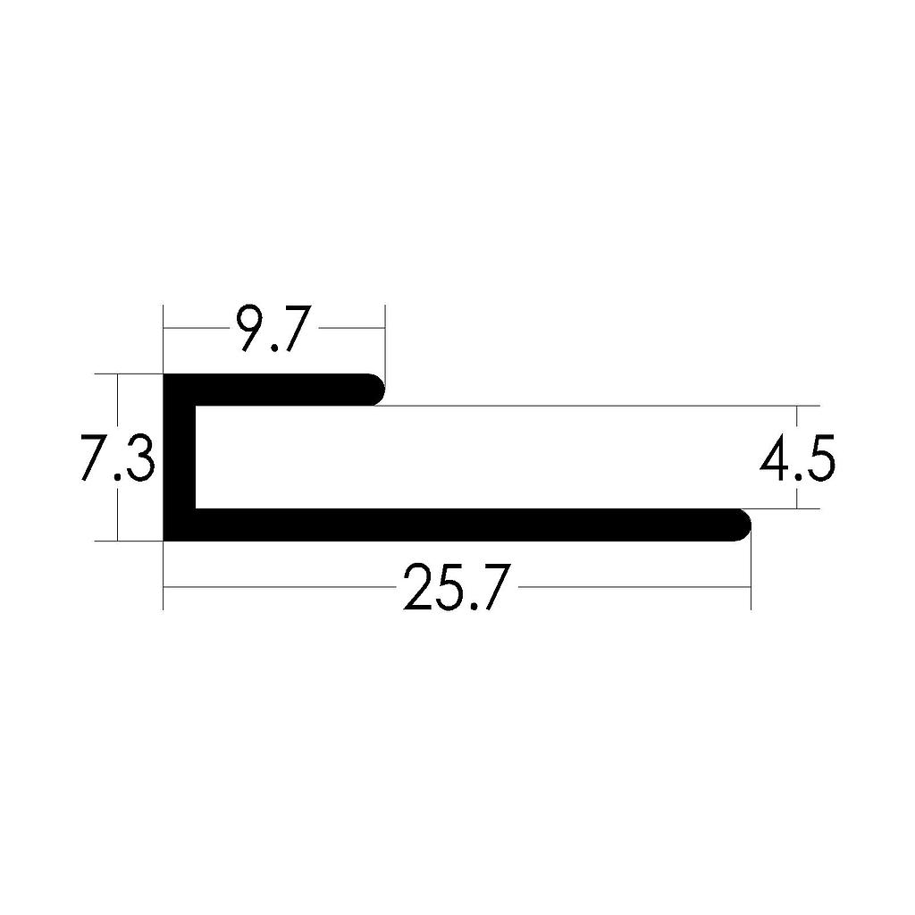 JOTA 25.5x9.5x7.5mm (LN)