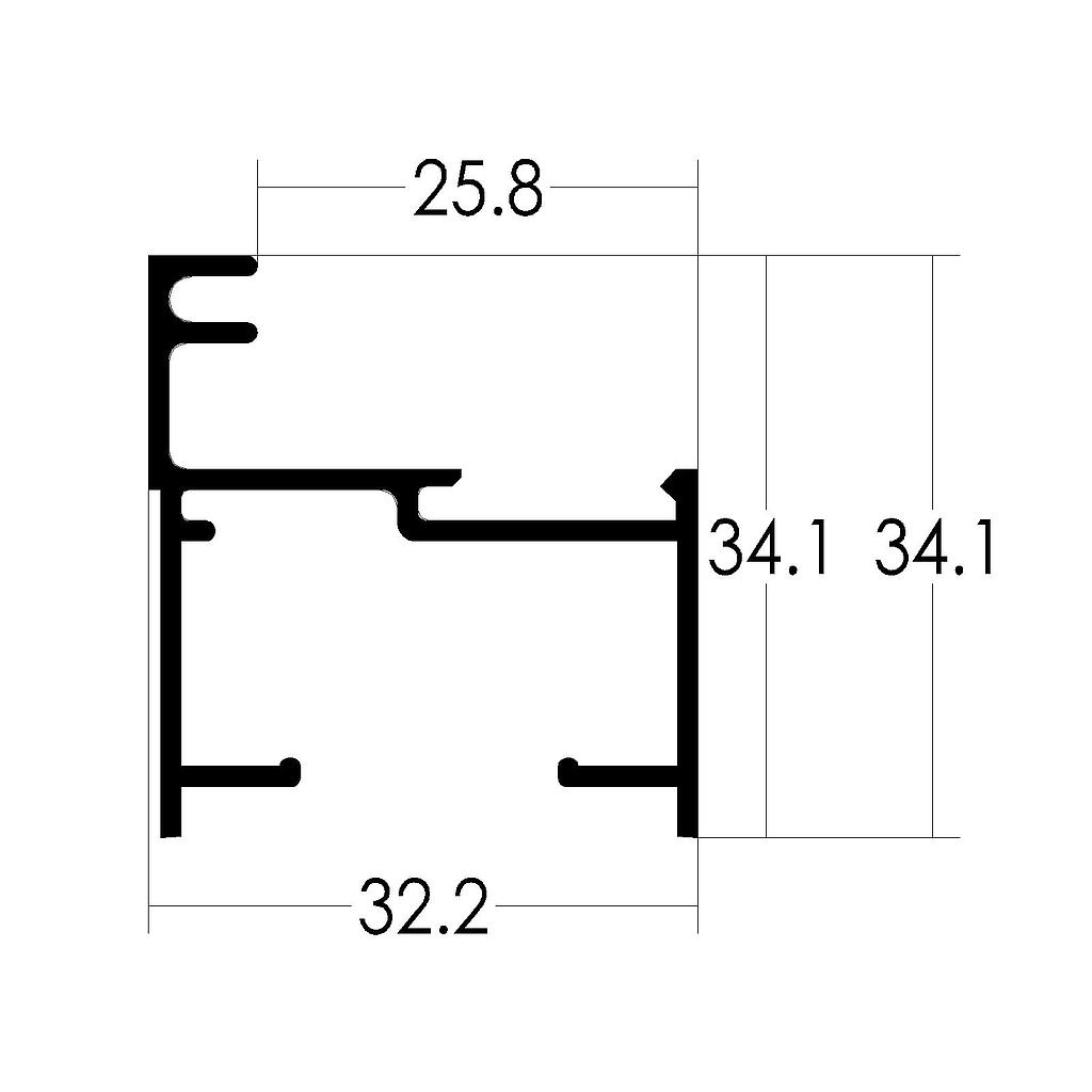 MARCO 31.5mm "PF" (LT)