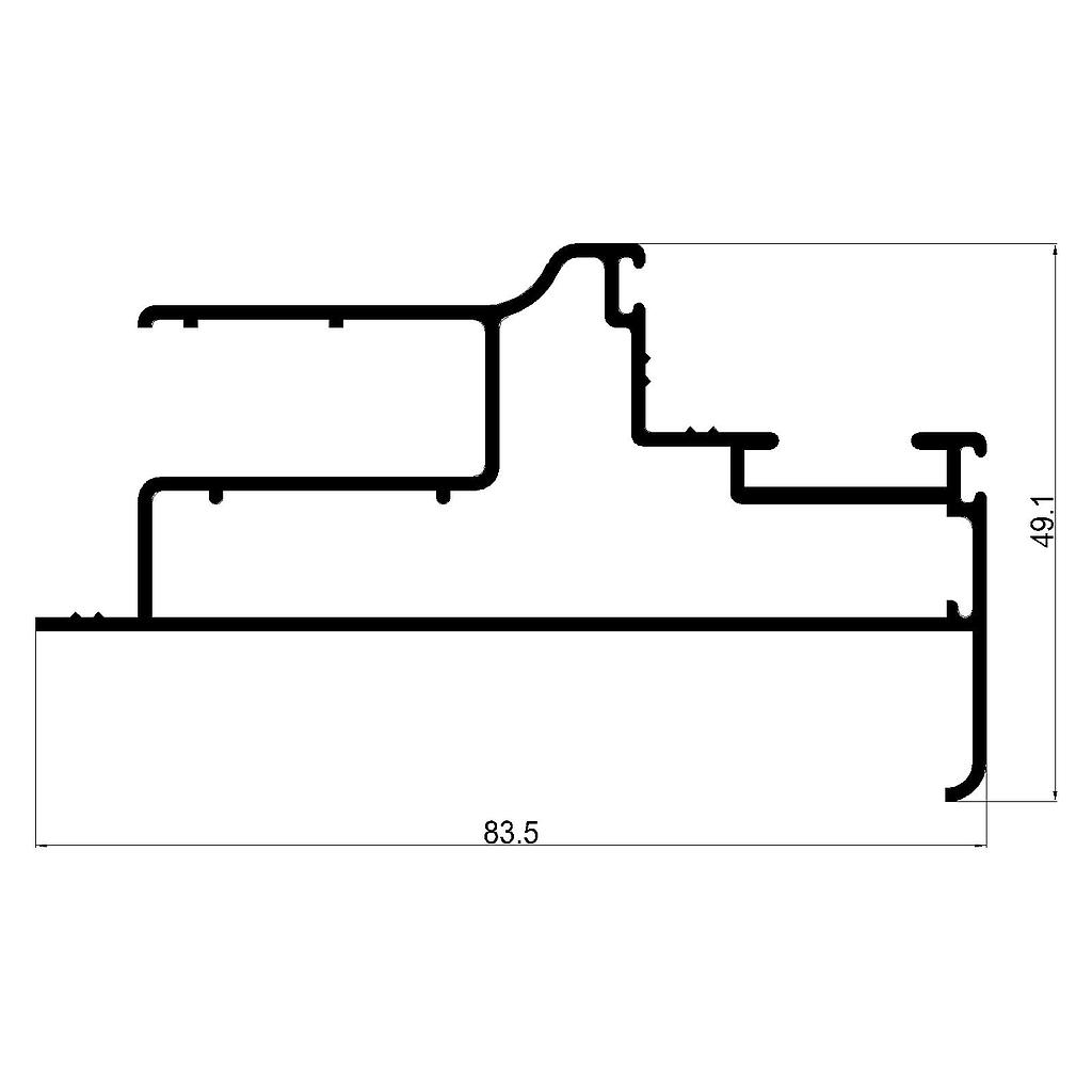 MARCO REG. "MRPP" (TLL) L.Std.6200mm