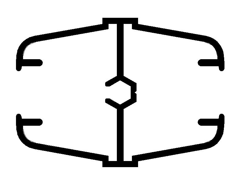 CENTRAL V/R P/741 "TLT" (GA)