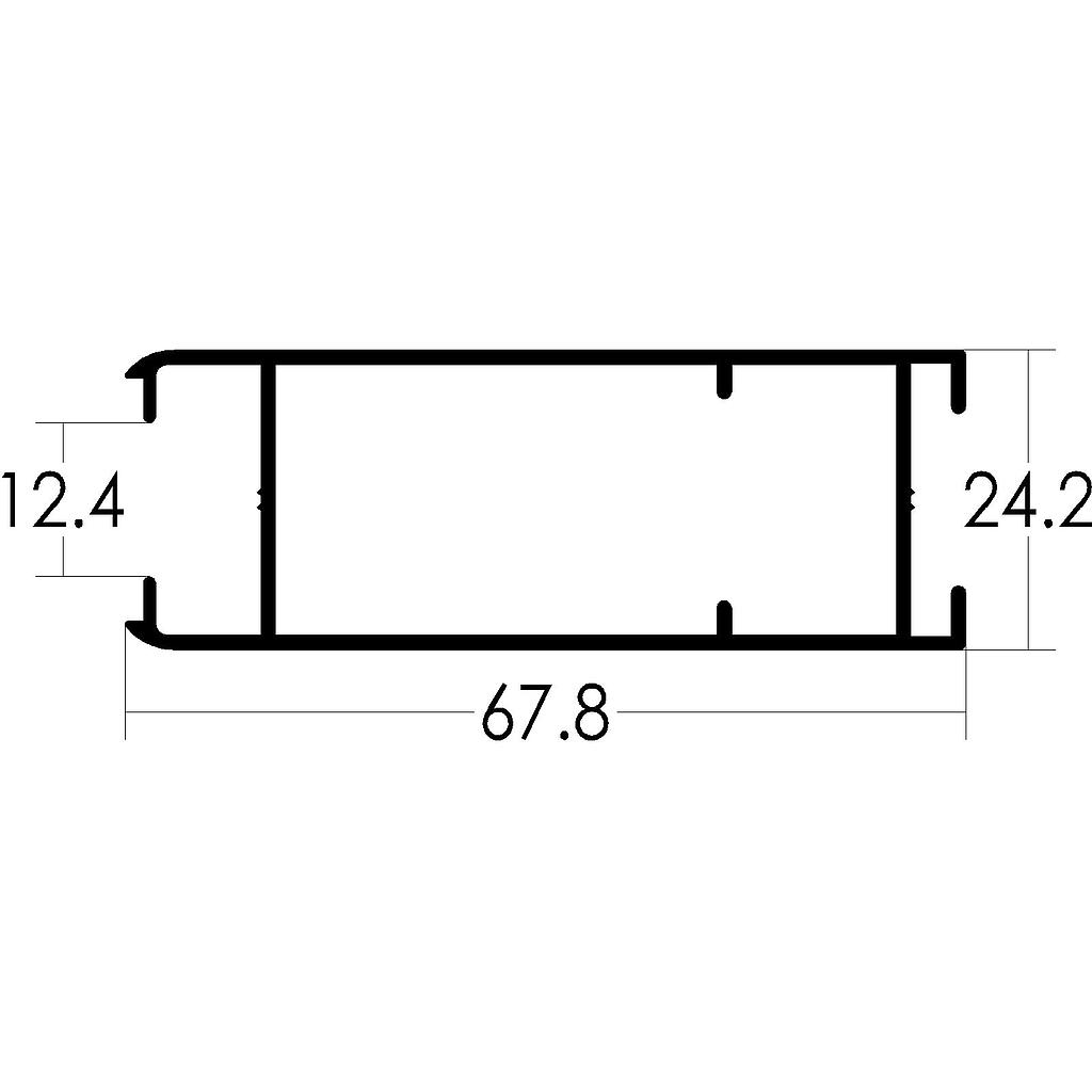 PARANTE HOJA "PO" "PL" "RA" (LT)