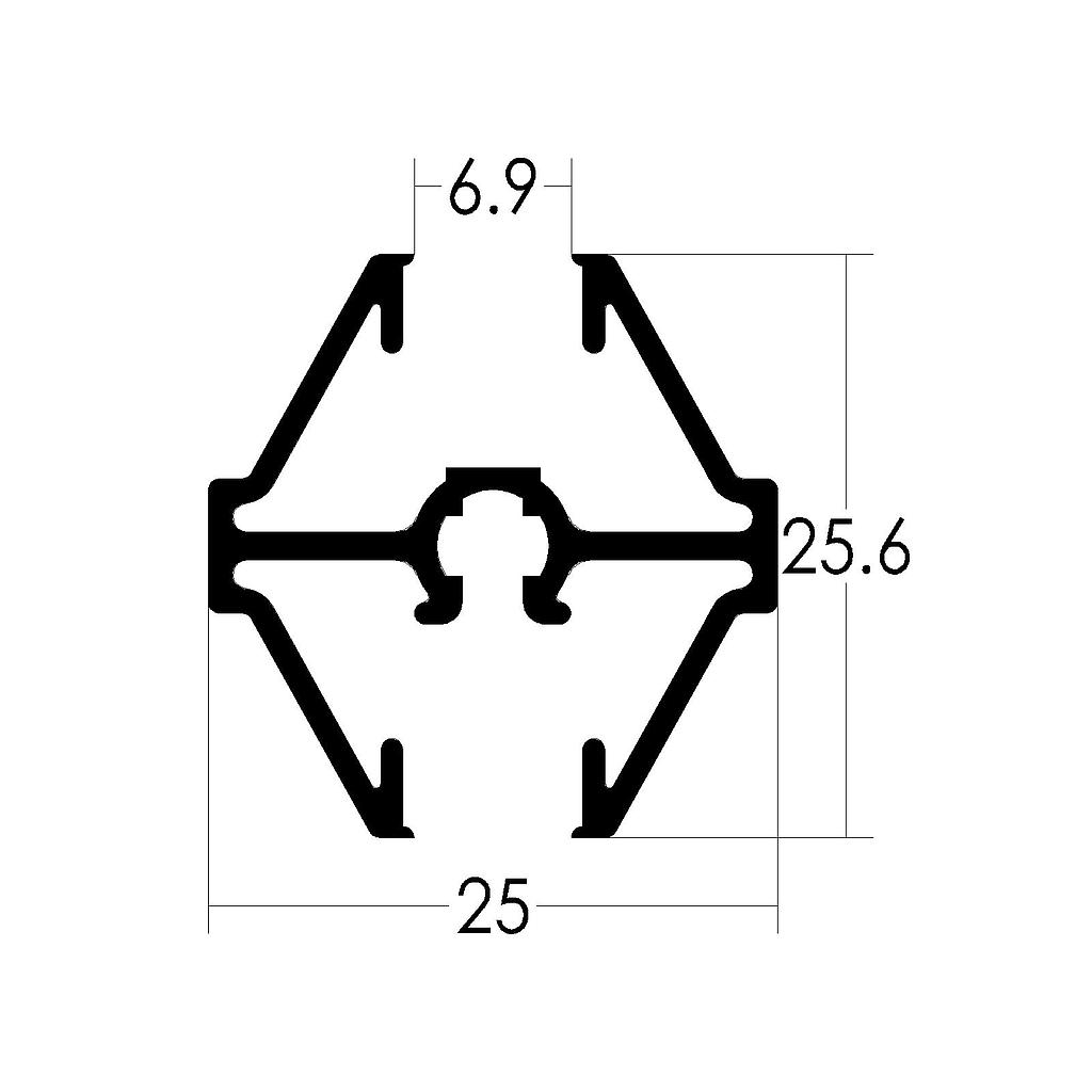 CENTRAL V/R P/972 "TLT" (LT)