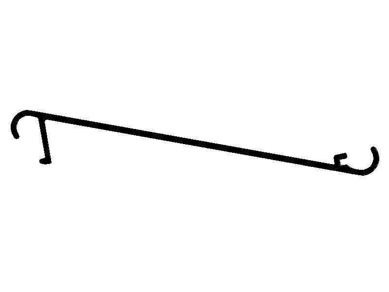 TABLILLA REDONDA LARGA "PO" (TLL)