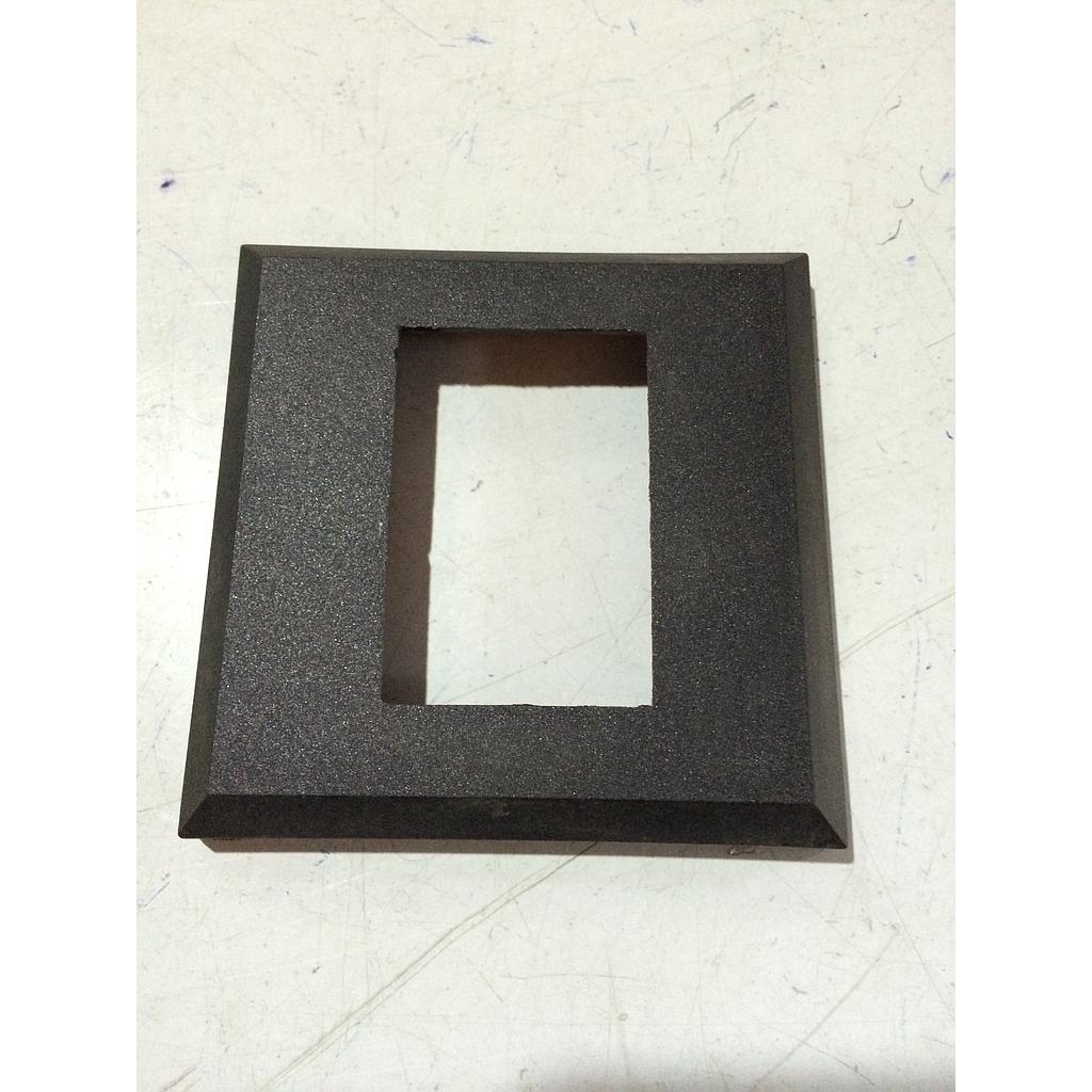 TAPA BASE "BP" "NEGRO" [100]