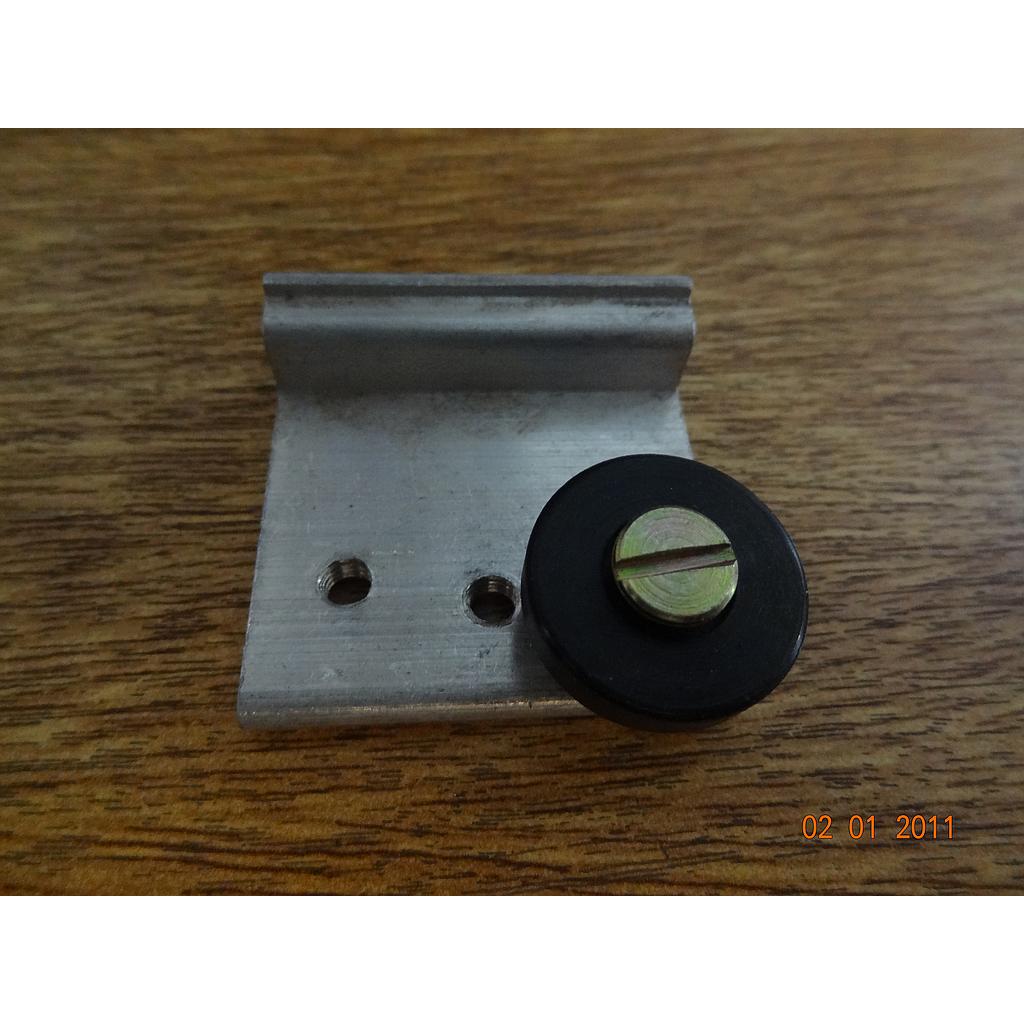 ROD.EJE MET.COM "MBC" (ALUAR) [100]