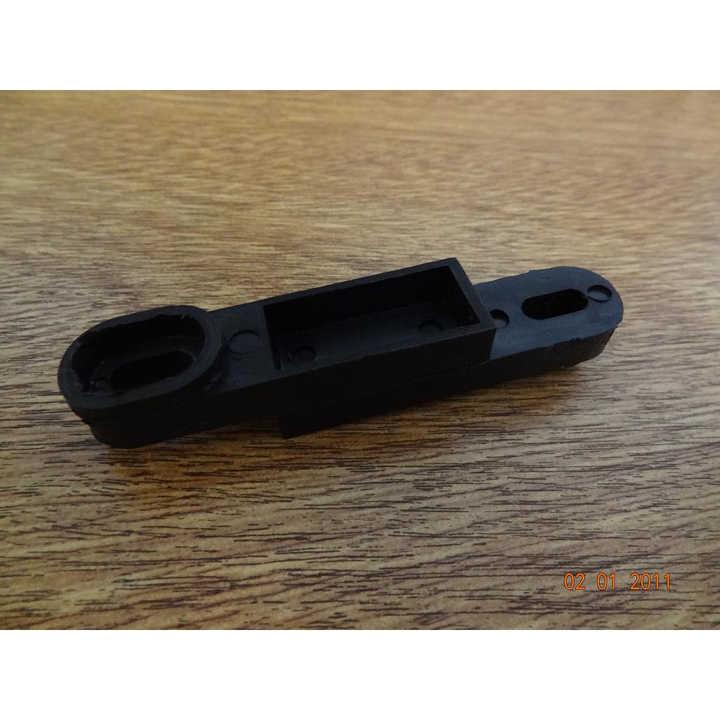 COSTANERO LAT.ALCOA "CR" "NEGRO" [100]