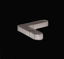 ESC.ESTRIADA.MOSQ.CHICO 4mm P/61 [100]