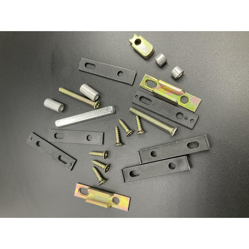 KIT ENGANCHE MEC.BIPUNTO 400mm (A60) [1]