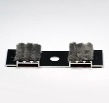 TAPON CRUCE DE HOJA (CRH-008)(LG) "BLANCO" [8]