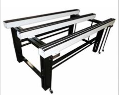 MESA DE ARMADO DE ABERTURAS EXTENSIBLE