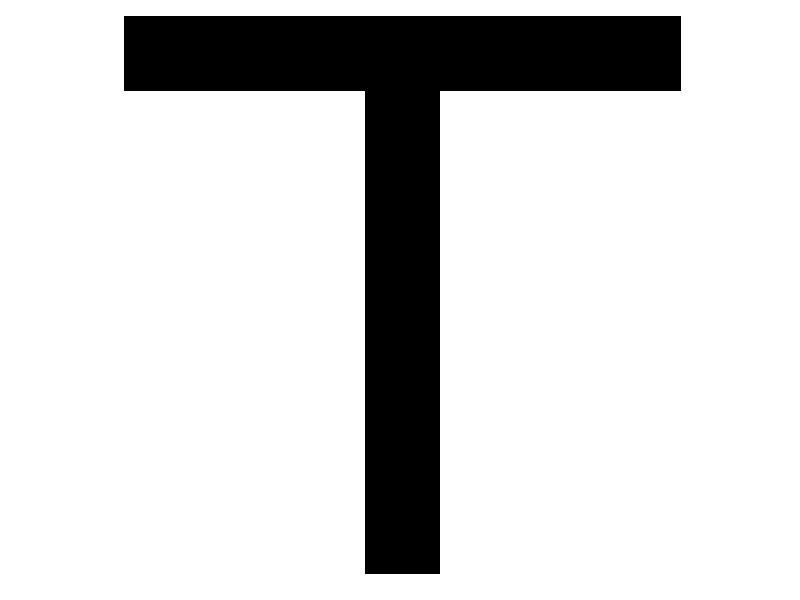 TEE 25.4x25.4x2mm