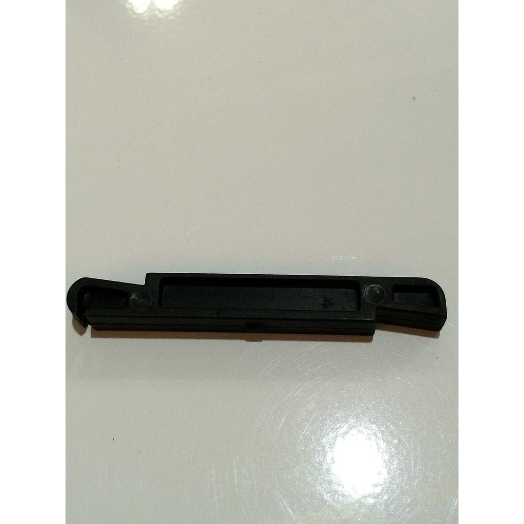 PORTA TABLILLA MEC.POST.REG.(LAH27) "NEGRO" [1]