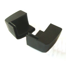 TAPON CANAL CONDENSACION (LM) "NEGRO", Bolsa x 50Par