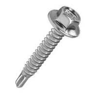 TORNILLO 14x2" C/EXAGONAL P/PUERTA [1000]
