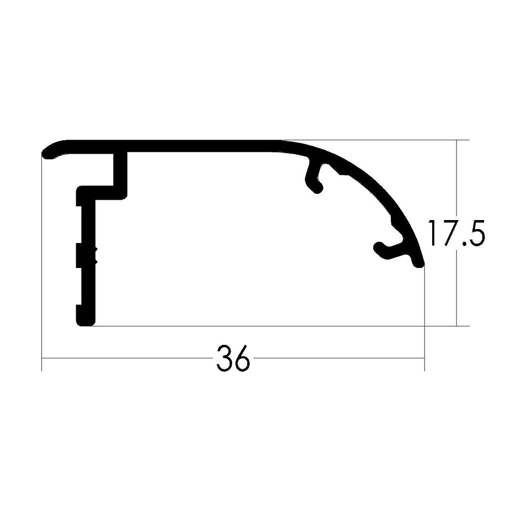 CONTRAMARCO "TLT" (LR)