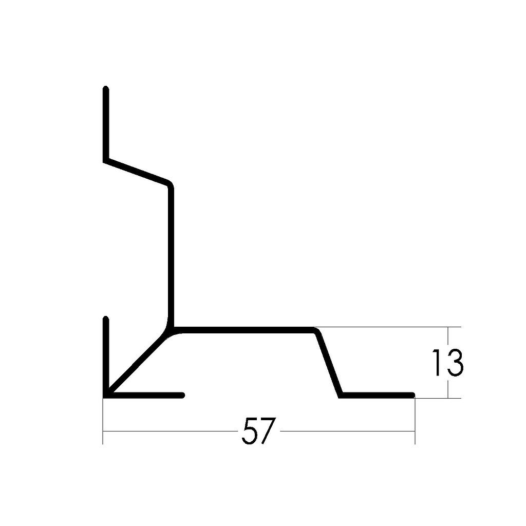 PERFIL ESCUADRA LIVIANA (LT)