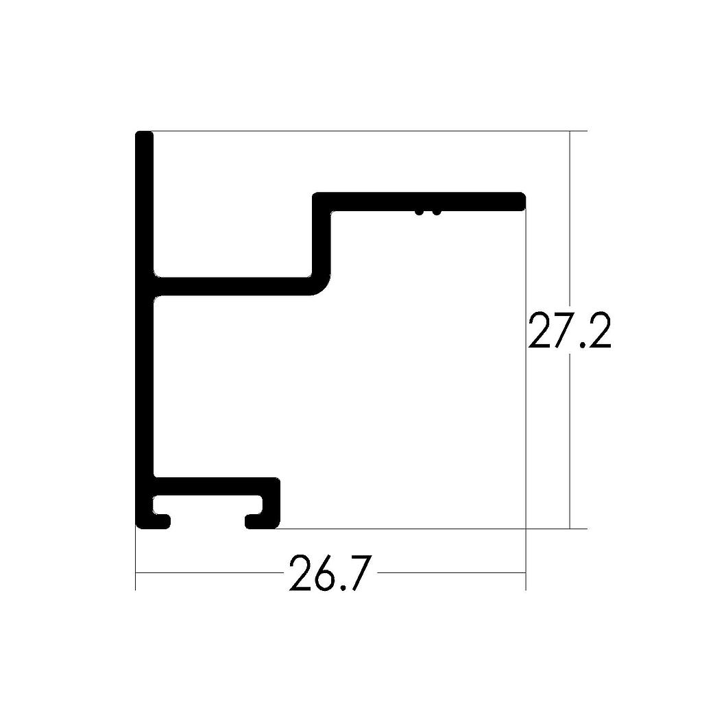 PORTA FELPAS "PR" (LR)