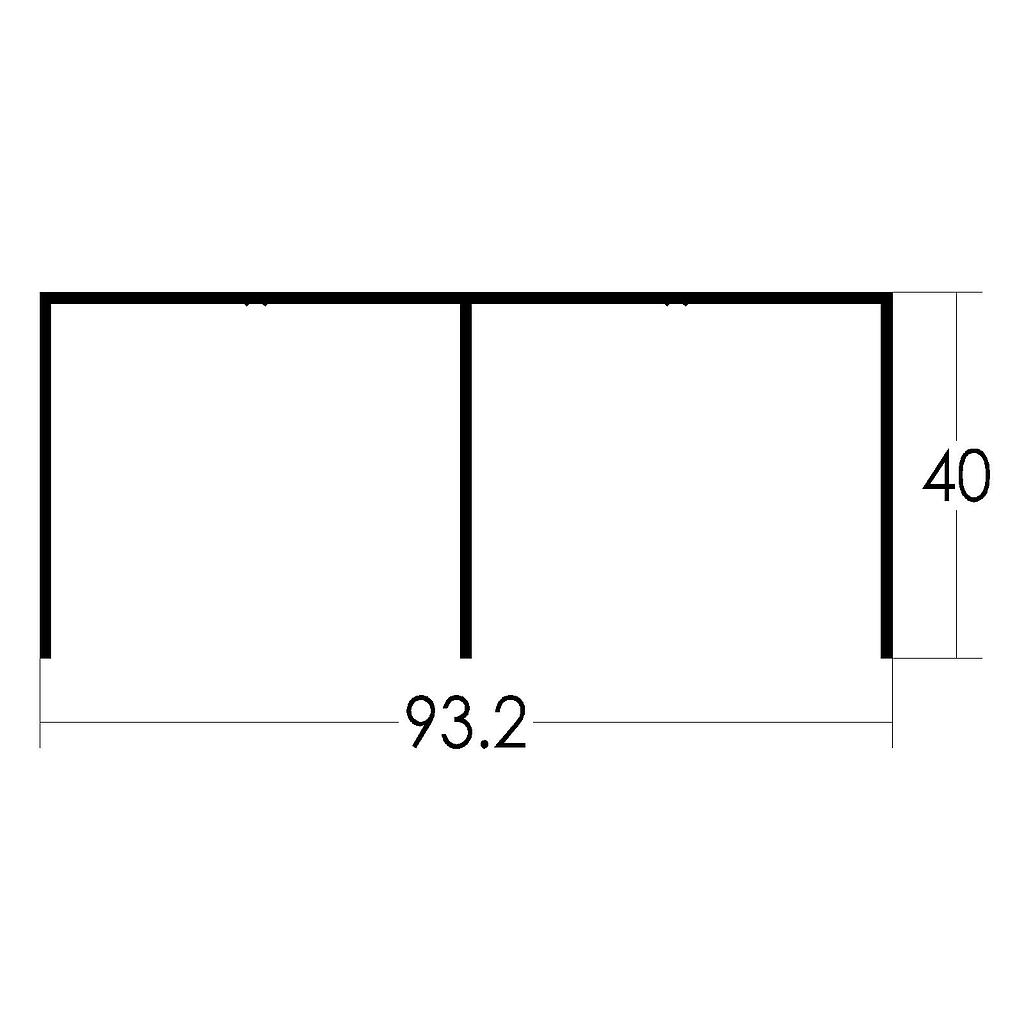 GUIA SUPERIOR "FP" (LT)