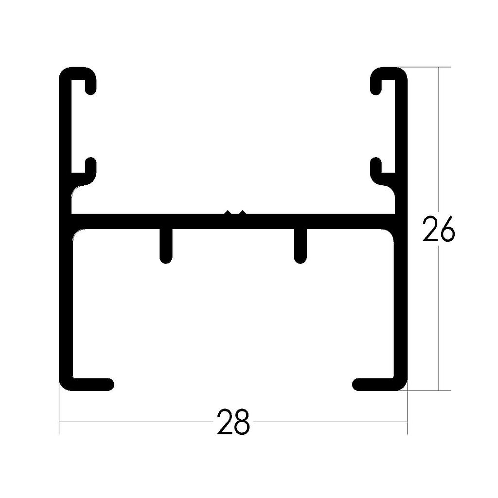 ENCUENTRO 4 HOJAS "VPC" (LT)