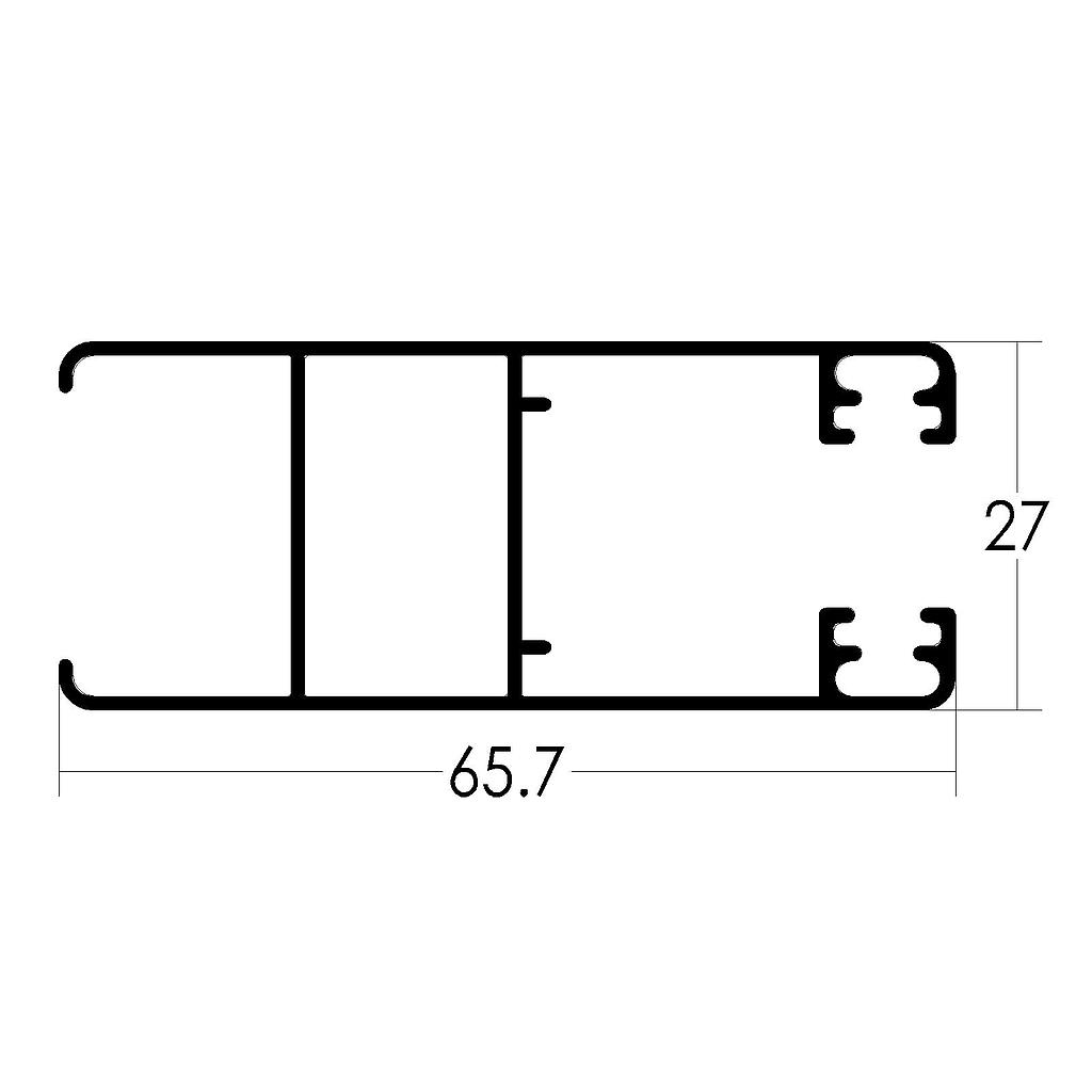 HOJA DVH 45º "VPC" (LR)