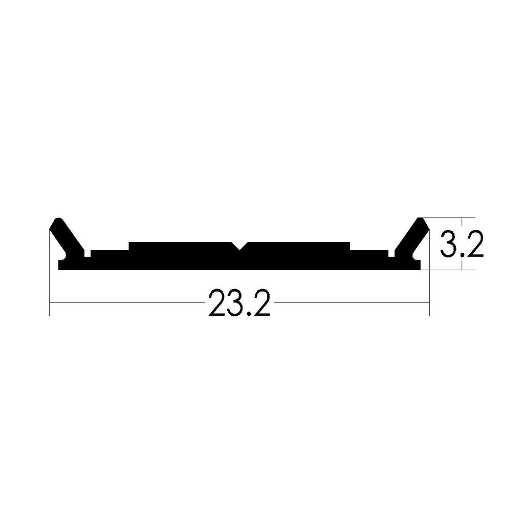 BASE MOLDURA PTA.PLACA (TLL)