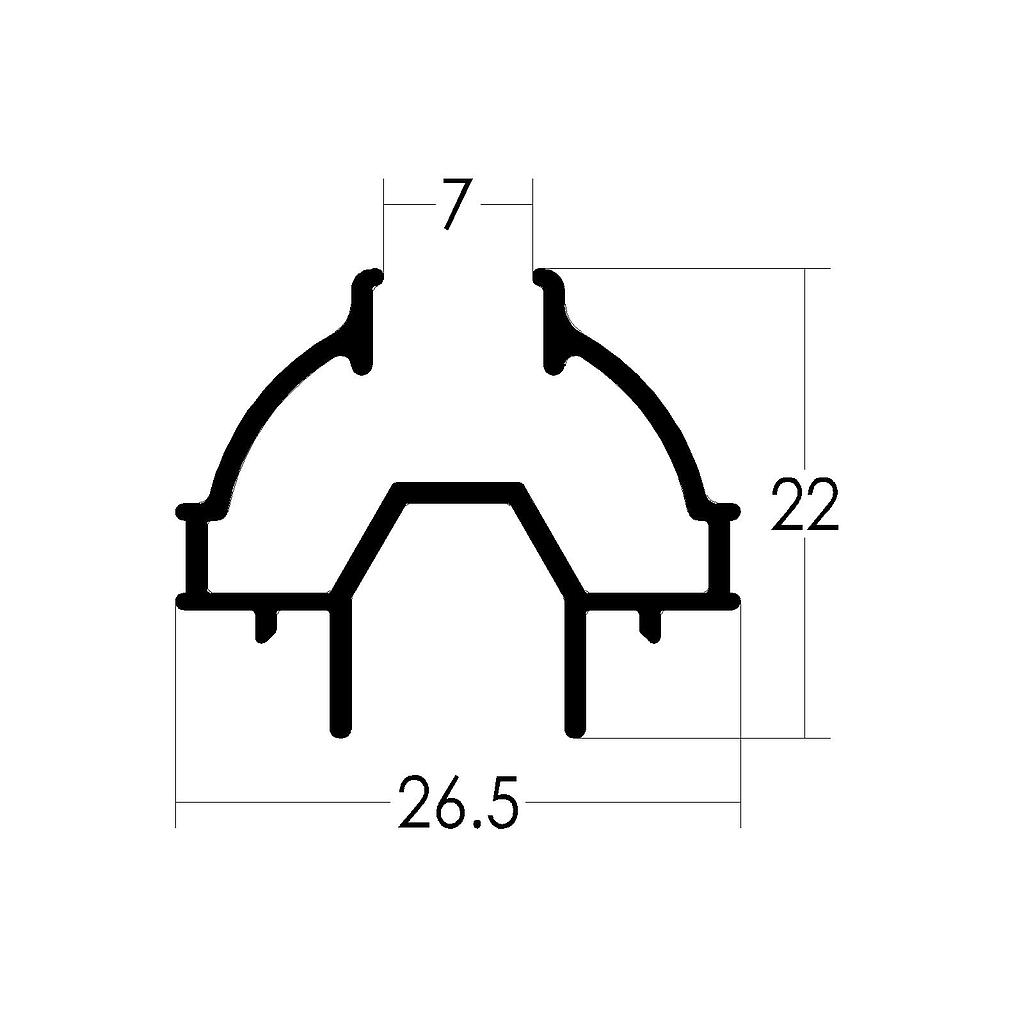 PERIMETRAL V/R "VG" (LA)