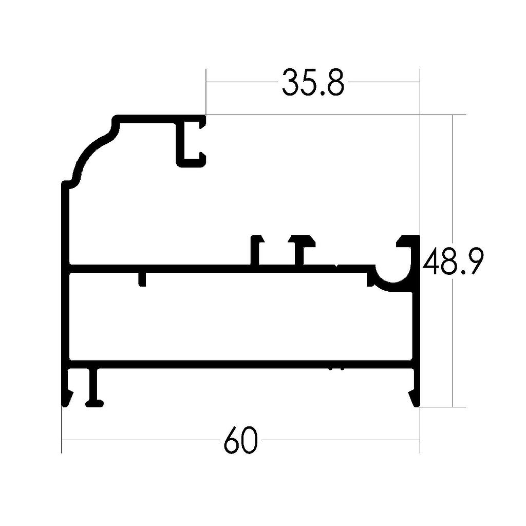 MARCO "PR" "VA" "PF" (LG) L.Std.6200mm