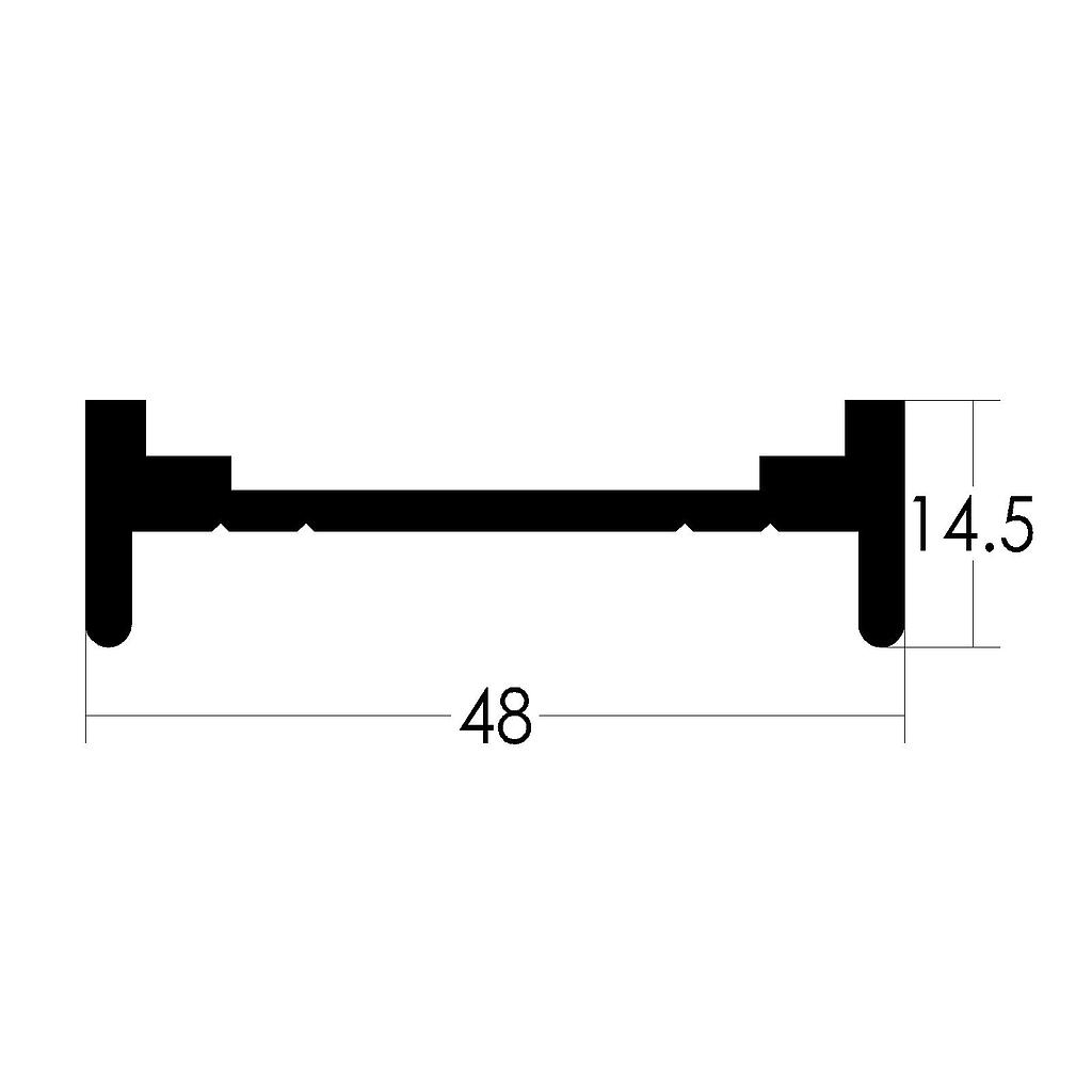BASE PASAMANO "BA" (LT)