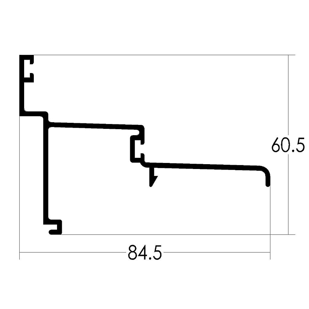 BOTA AGUA PF DVH "PV" (LT)