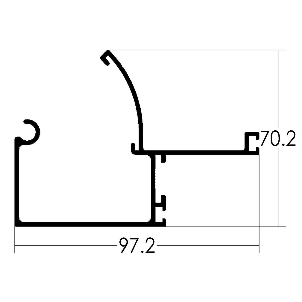 ROTULA HEMBRA "PV" (LT)