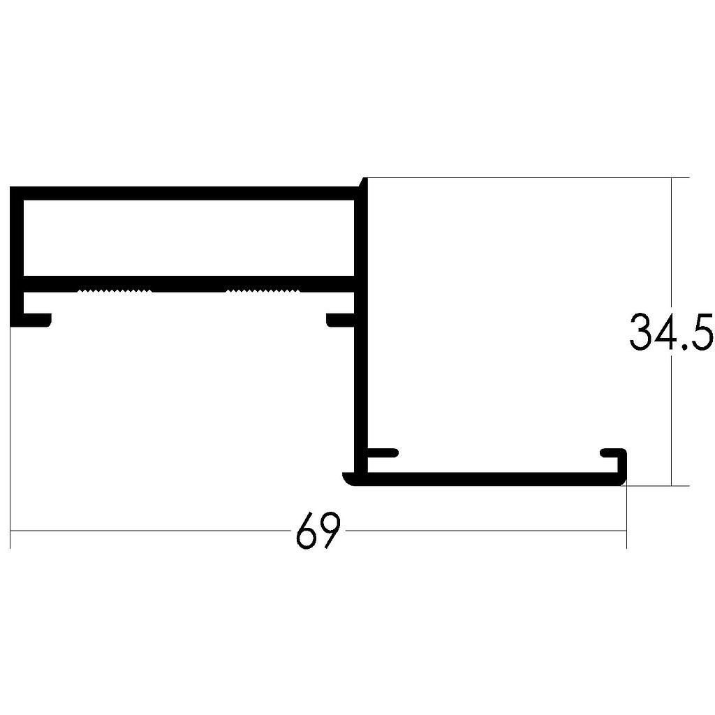 HOJA DVH V/ESTRUCTURAL "PV" (LT)