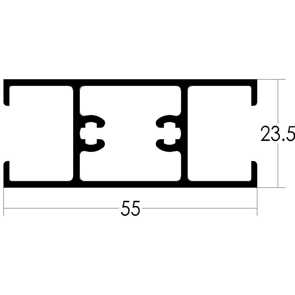 TRAVESAÑO HOJA "VPC" (LM)(LM2)