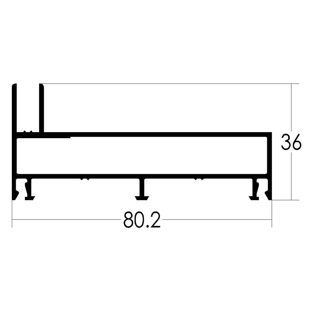 JAMBA MARCO 3 GUIAS "VPC" (LM)