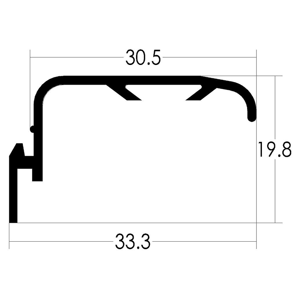 CONTRAMARCO "TLT" (LT)(ME)