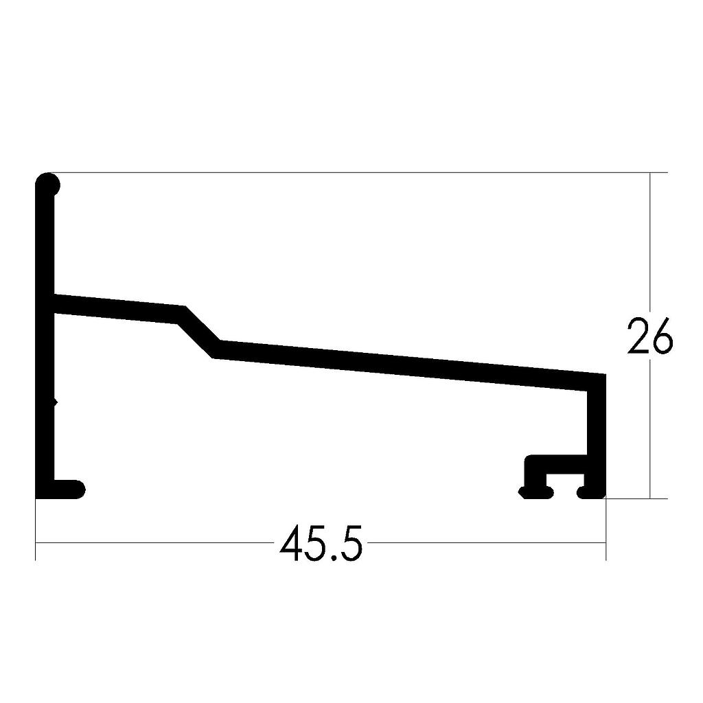 UMBRAL MARCO "MBC" (LT)