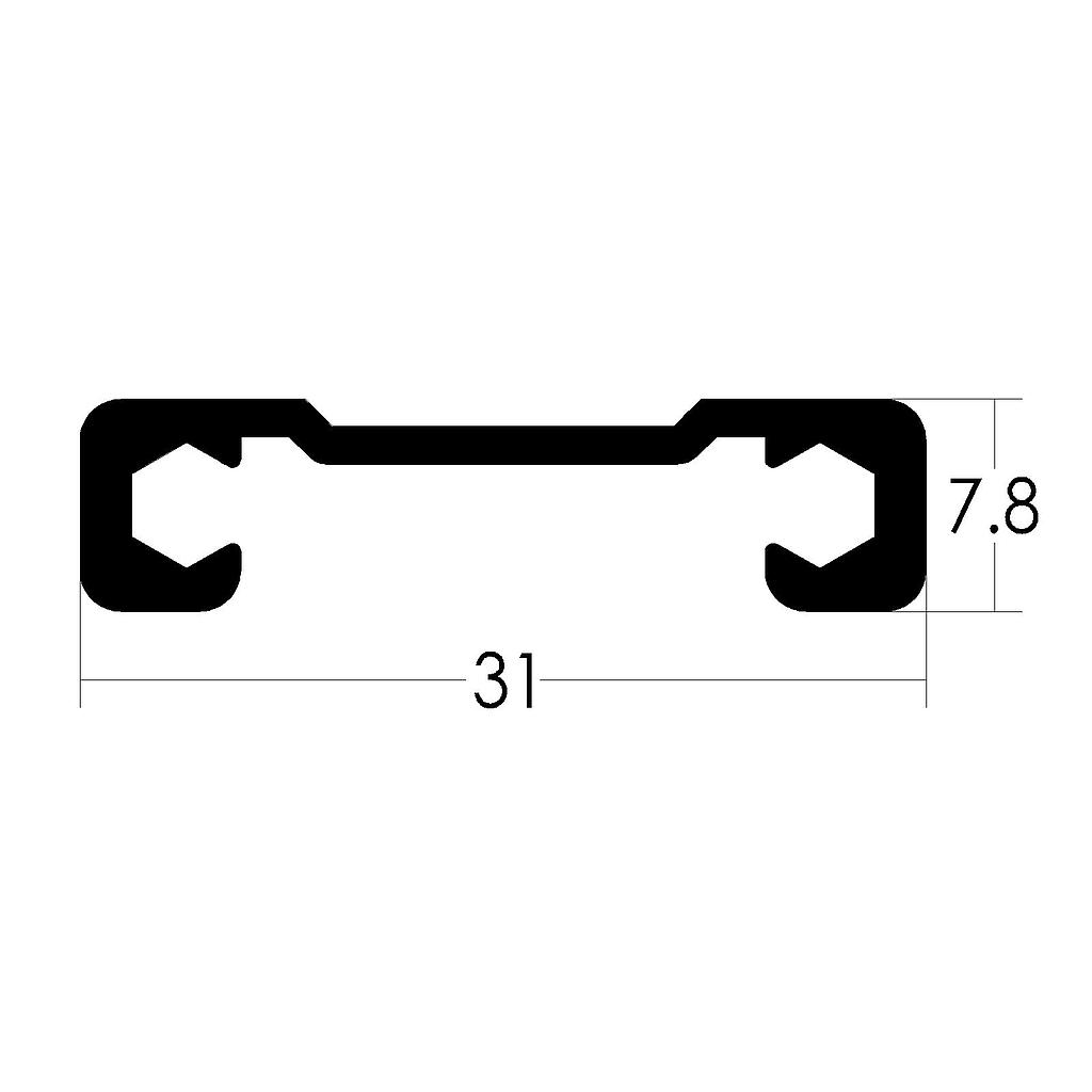BARRA TOALLERO "MBCP" (LT)