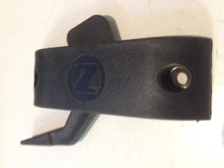 ALDABA REVERSIBLE PLASTICA "NEGRO" [10]