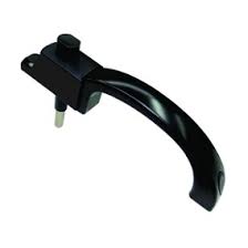 CIERRE CTRAL. APPLI CORTO 45mm "VPC" (LA)(LM) "NEGRO" [10]