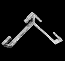 ESC.P/MOSQUITERO "ALUMINIO" (LM) [50]