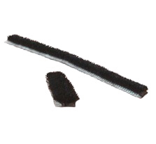 FELPA NYLON 7x4,5 "NEGRO", Rollo x 30