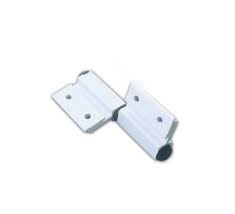 BISAGRA CUADRADA "PL" "RA" "PO" "BLANCO" [12]