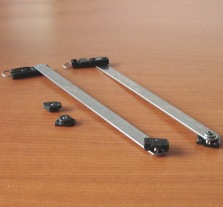 BRAZO LIMIT.BANDEROLA 250mm "LARGO"(LAH14) [1P]