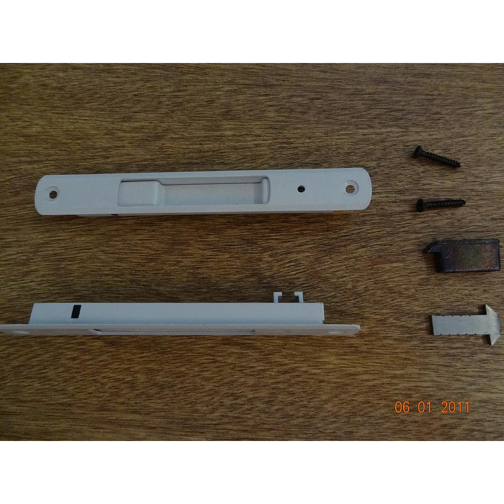 CIERRE LAT.VENECIA AUTO. C/KIT90 "VPC" (LM) "BLANCO" [20]